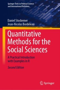 Cover Quantitative Methods for the Social Sciences