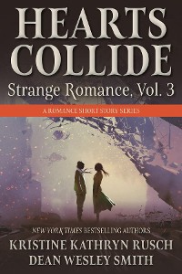 Cover Hearts Collide, Volume 3