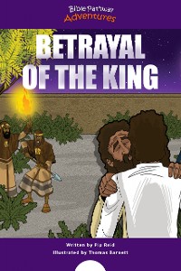 Cover Betrayal of the King