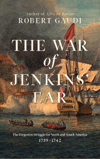 Cover War of Jenkins' Ear