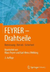 Cover FEYRER:  Drahtseile