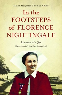 Cover In The Footsteps of Florence Nightingale