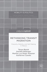 Cover Rethinking Transit Migration