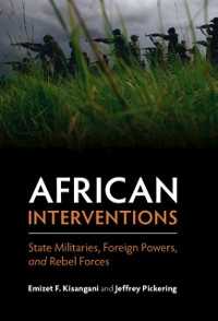 Cover African Interventions
