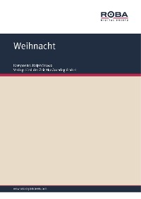 Cover Weihnacht