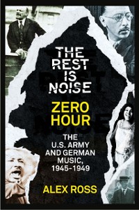Cover Rest Is Noise Series: Zero Hour