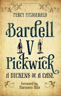 Cover Bardell v Pickwick