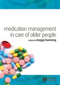Cover Medication Management in Care of Older People