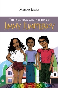 Cover Amazing Adventures of Jimmy Jumpferjoy