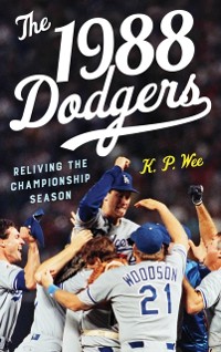 Cover 1988 Dodgers