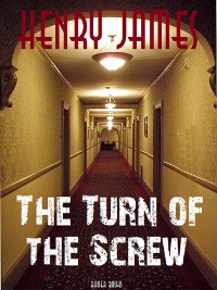 Cover The Turn of the Screw