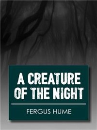 Cover A Creature of the Night