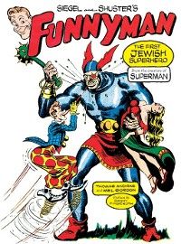 Cover Siegel and Shuster's Funnyman