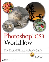 Cover Photoshop CS3 Workflow