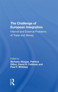 Cover The Challenge Of European Integration
