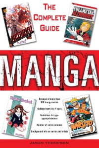 Cover Manga: The Complete Guide