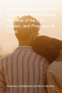 Cover The Four Gospels And The Apocalypse The Complete Narrative Of The Life, Mission, And Prophecy Of Christ