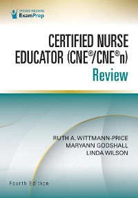 Cover Certified Nurse Educator (CNE®/CNE®n) Review, Fourth Edition