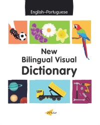 Cover New Bilingual Visual Dictionary (English–Portuguese)
