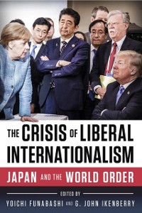 Cover Crisis of Liberal Internationalism