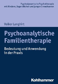 Cover Psychoanalytische Familientherapie