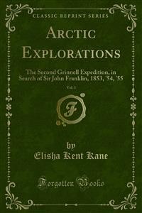 Cover Arctic Explorations