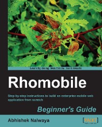 Cover Rhomobile Beginner's Guide