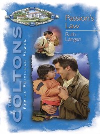 Cover PASSIONS LAW EB
