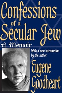 Cover Confessions of a Secular Jew
