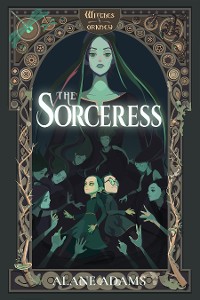 Cover The Sorceress