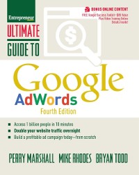 Cover Ultimate Guide to Google AdWords