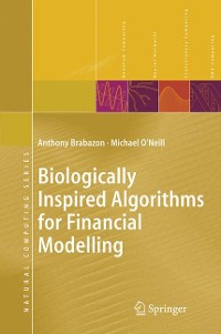Cover Biologically Inspired Algorithms for Financial Modelling