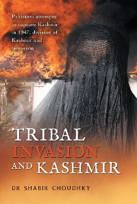 Cover Tribal Invasion and Kashmir