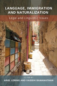 Cover Language, Immigration and Naturalization