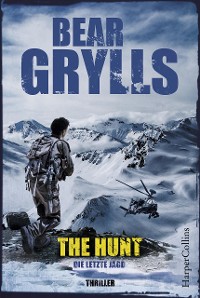 Cover The Hunt - Die letzte Jagd