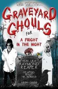 Cover Graveyard Ghouls for a Fright in the Night