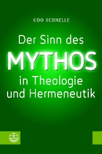 Cover Der Sinn des Mythos in Theologie und Hermeneutik