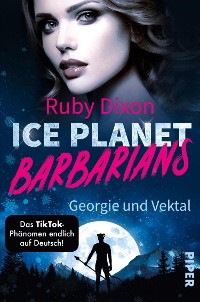 Cover Ice Planet Barbarians – Georgie und Vektal