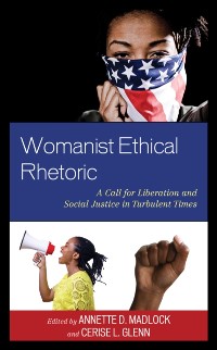 Cover Womanist Ethical Rhetoric