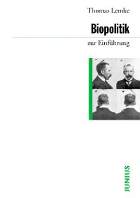 Cover Biopolitik zur Einführung