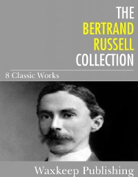 Cover The Bertrand Russell Collection