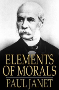 Cover Elements of Morals