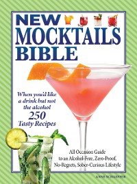 Cover New Mocktails Bible