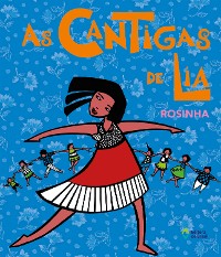 Cover As cantigas de Lia