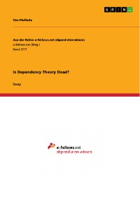 Cover Is Dependency Theory Dead?