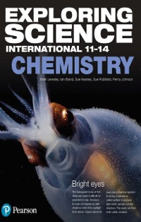 Cover Exploring Science International Chemistry Student Book