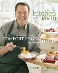 Cover In the Kitchen with David
