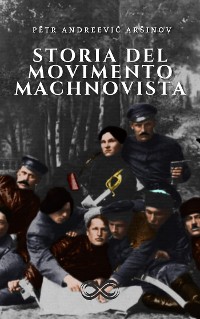Cover Storia del movimento machnovista