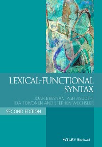 Cover Lexical-Functional Syntax