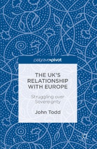 Cover The UK’s Relationship with Europe